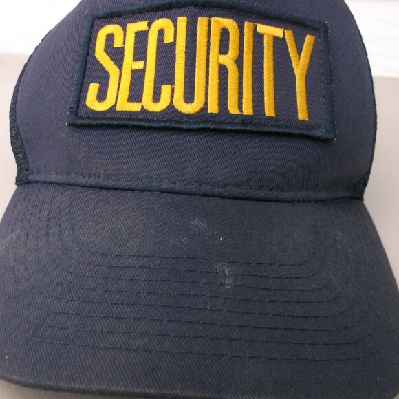 Security Essentials Bundle – Lightweight Badge + Mesh-Back Cap (or hat) - Picture 6 of 10